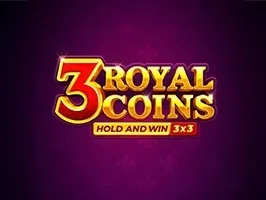 3 เหรียญราชวงศ์_ ถือไว้และชนะ game thumbnail