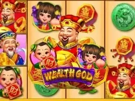 Wealth God screenshot