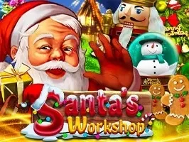 Santa's Workshop game thumbnail