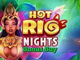 Hot Rio Nights Bonus Buy game thumbnail