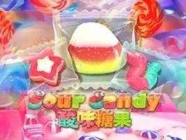 Sour Candy game thumbnail