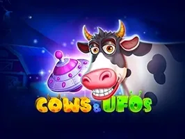วัวและยูเอฟโอ game icon