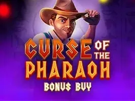 Curse of the Pharaoh Bonus Buy game thumbnail